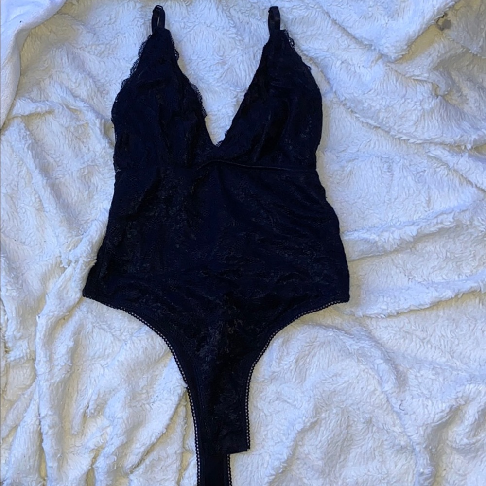 lace body suit